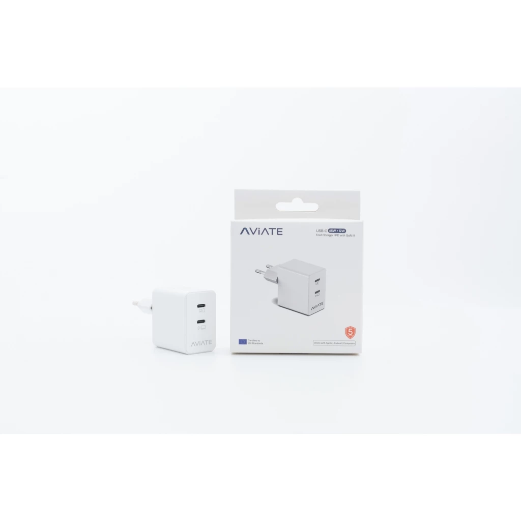 AViATE 77W GaN Charger
