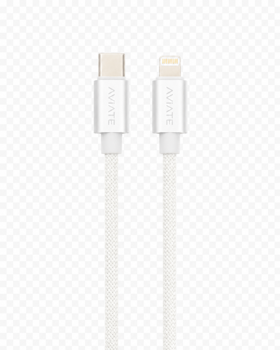 Magnetic USB-C to Lightning Cable (1.5m)