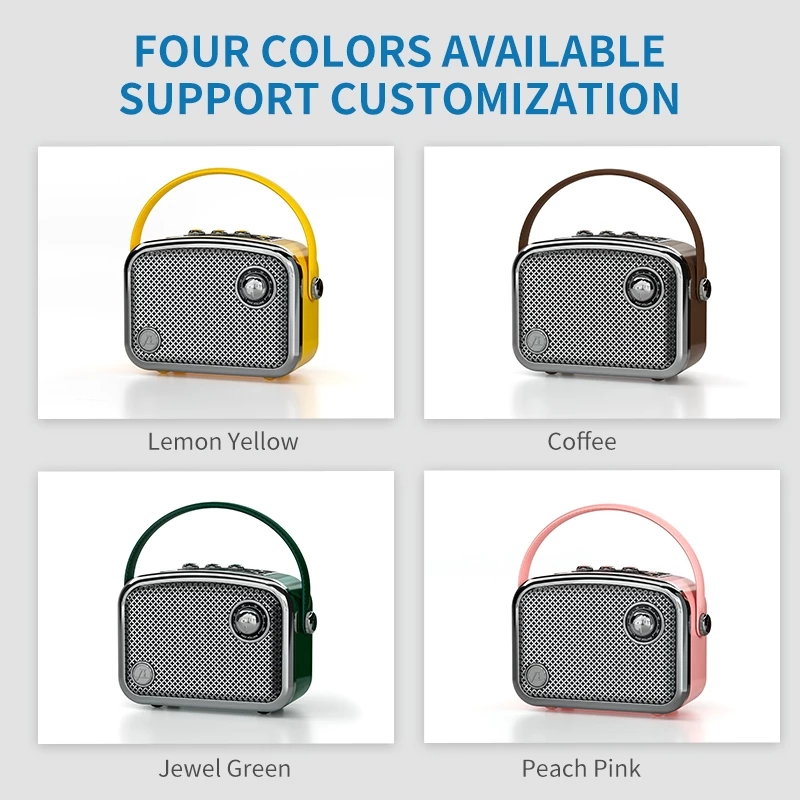L10 Portable Bluetooth Speaker